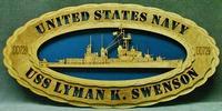 USS Lyman K Swenson